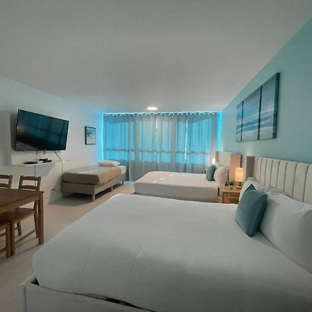 Seastays Apartments Miami Beach Exterior photo