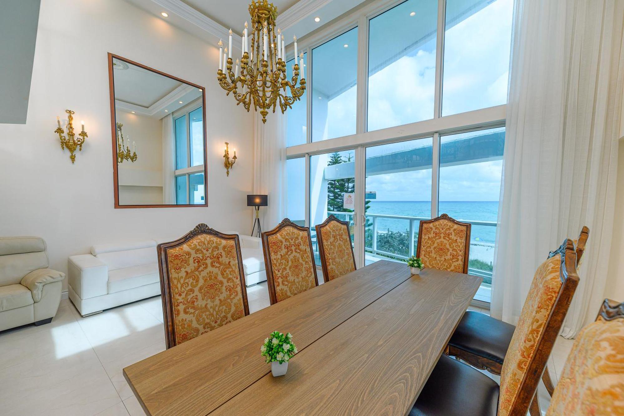 Seastays Apartments Miami Beach Exterior photo