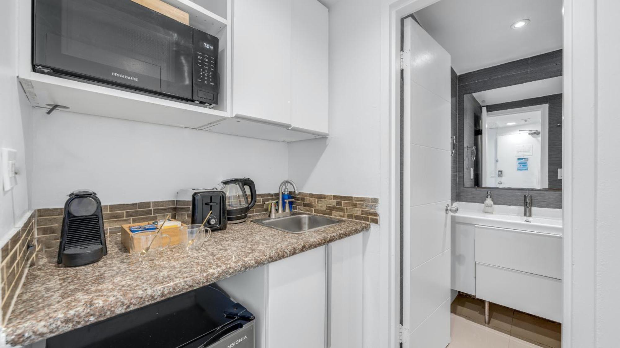 Seastays Apartments Miami Beach Exterior photo