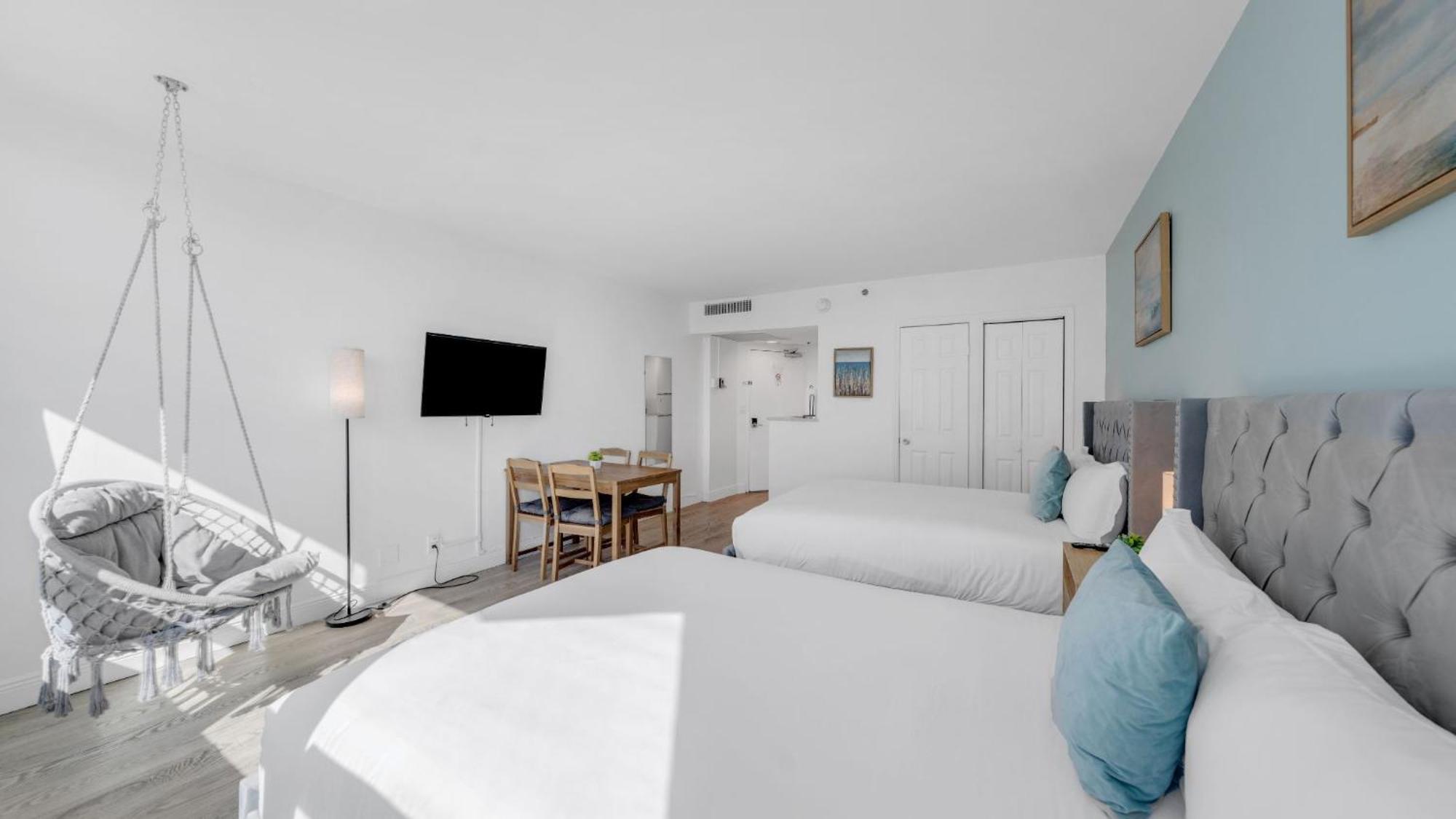 Seastays Apartments Miami Beach Exterior photo