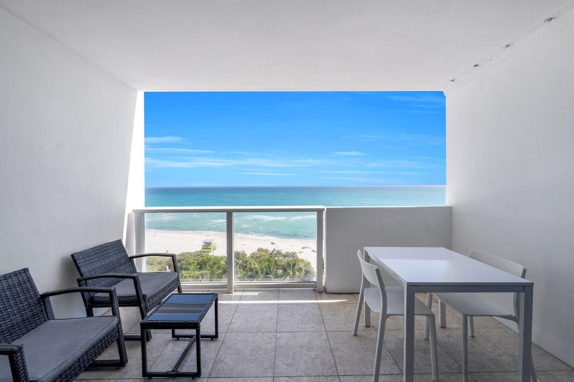 Seastays Apartments Miami Beach Exterior photo