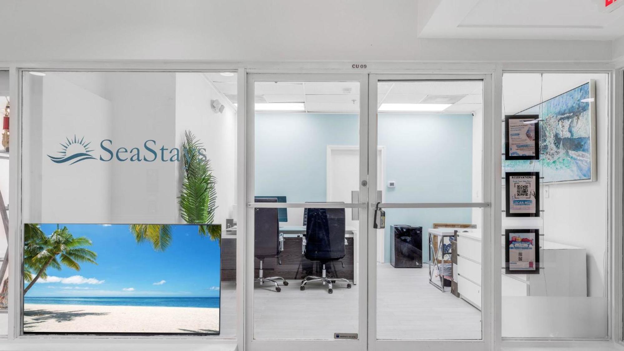 Seastays Apartments Miami Beach Exterior photo