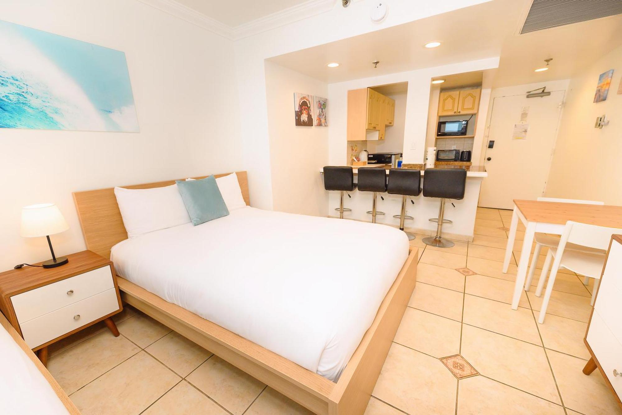 Seastays Apartments Miami Beach Exterior photo