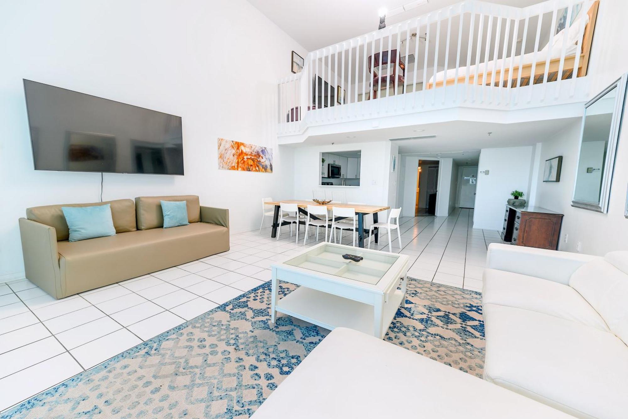 Seastays Apartments Miami Beach Exterior photo
