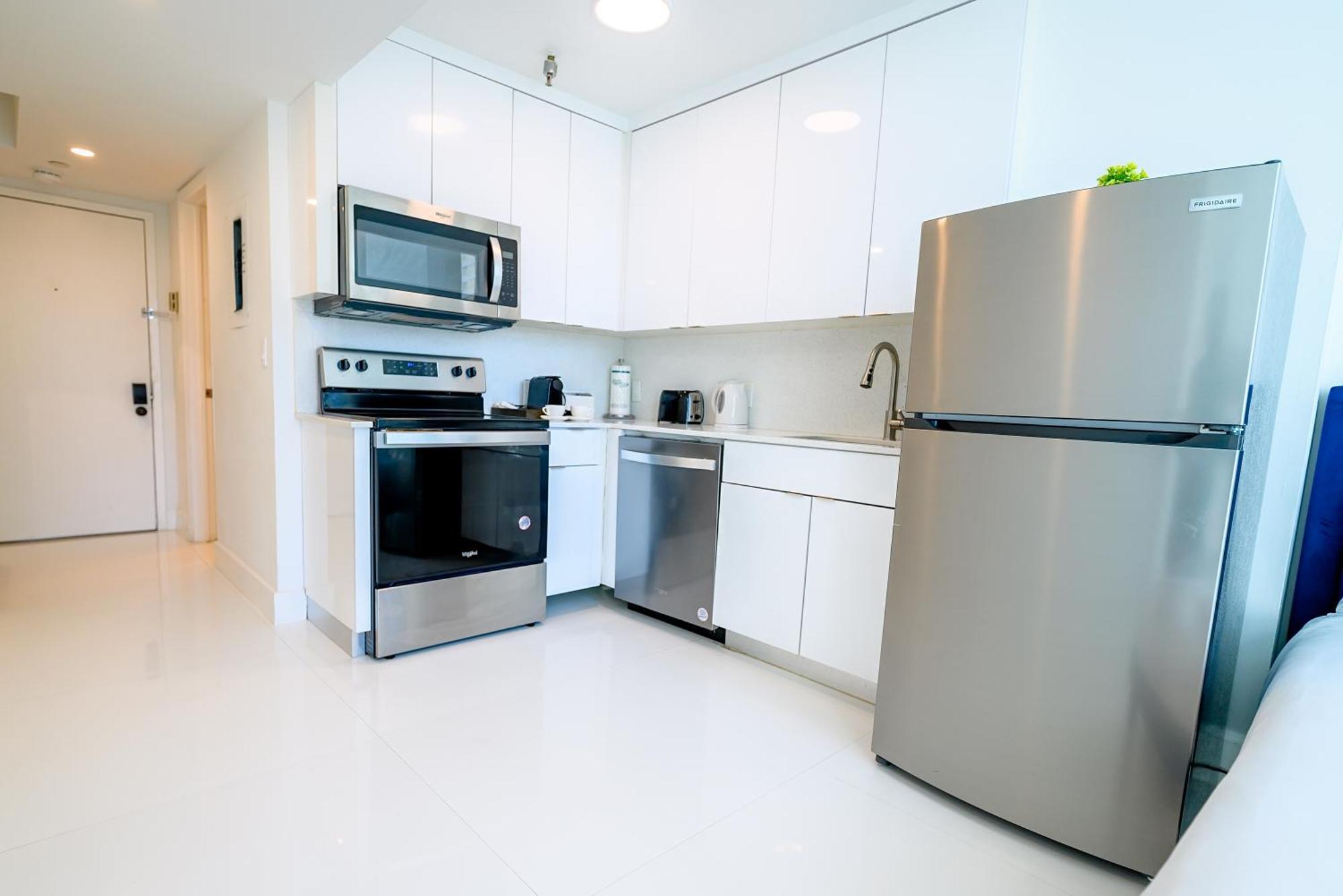 Seastays Apartments Miami Beach Exterior photo