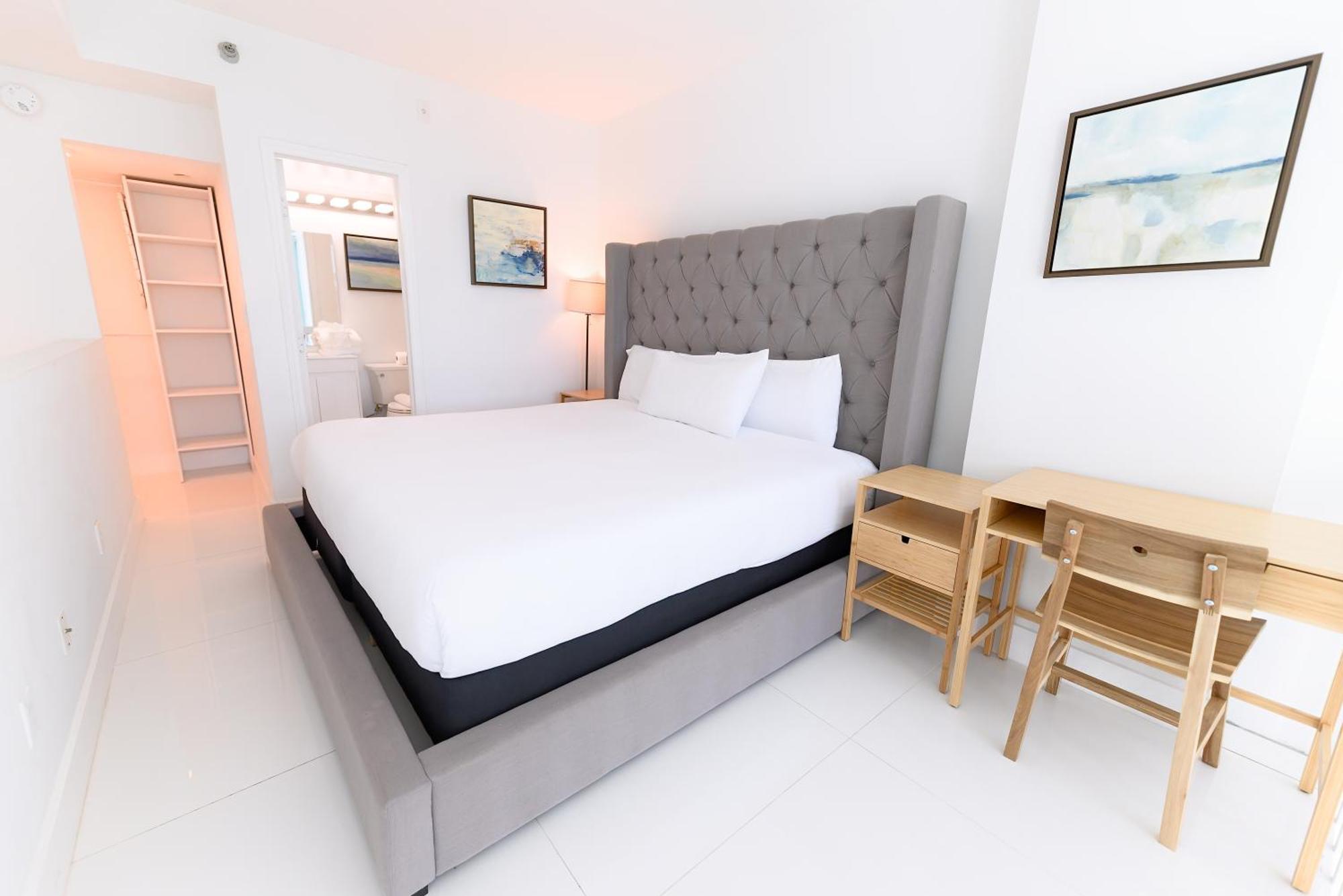 Seastays Apartments Miami Beach Exterior photo