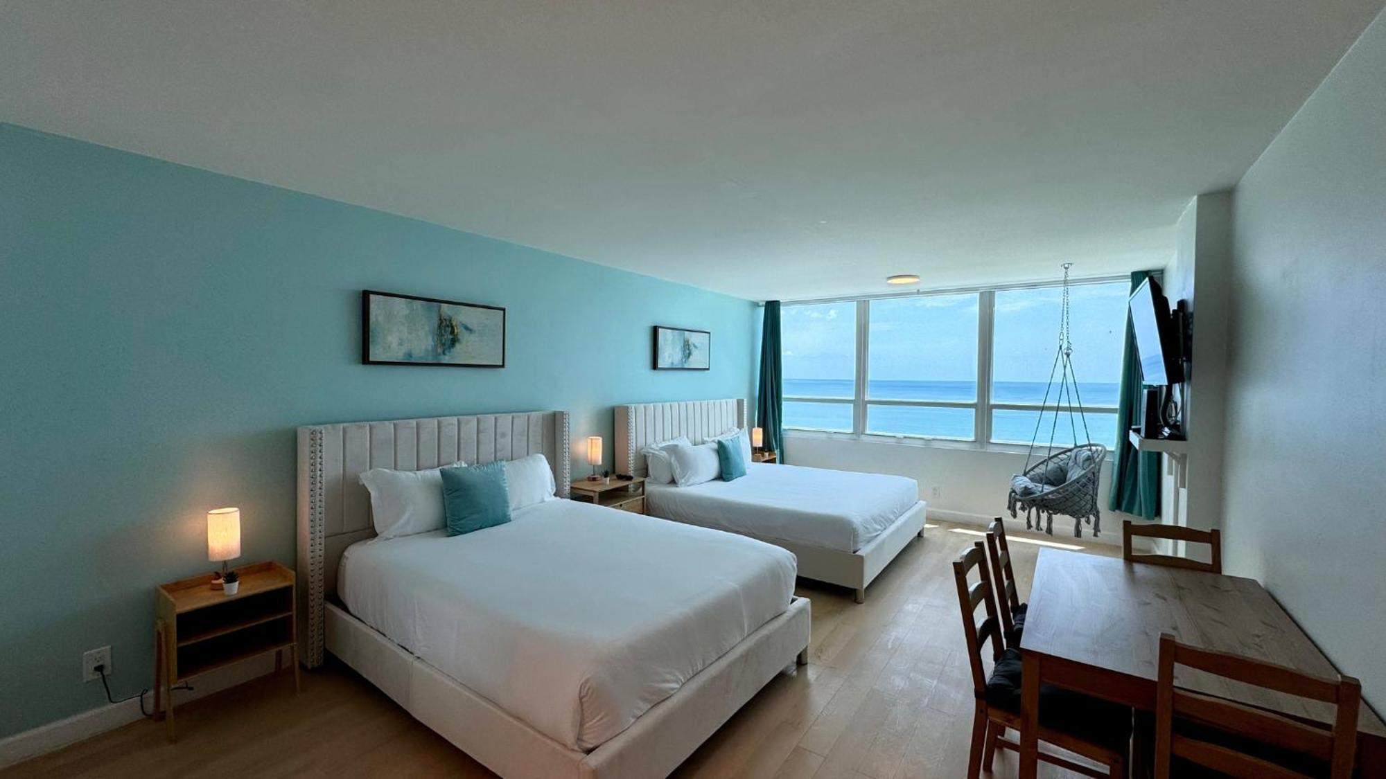 Seastays Apartments Miami Beach Exterior photo