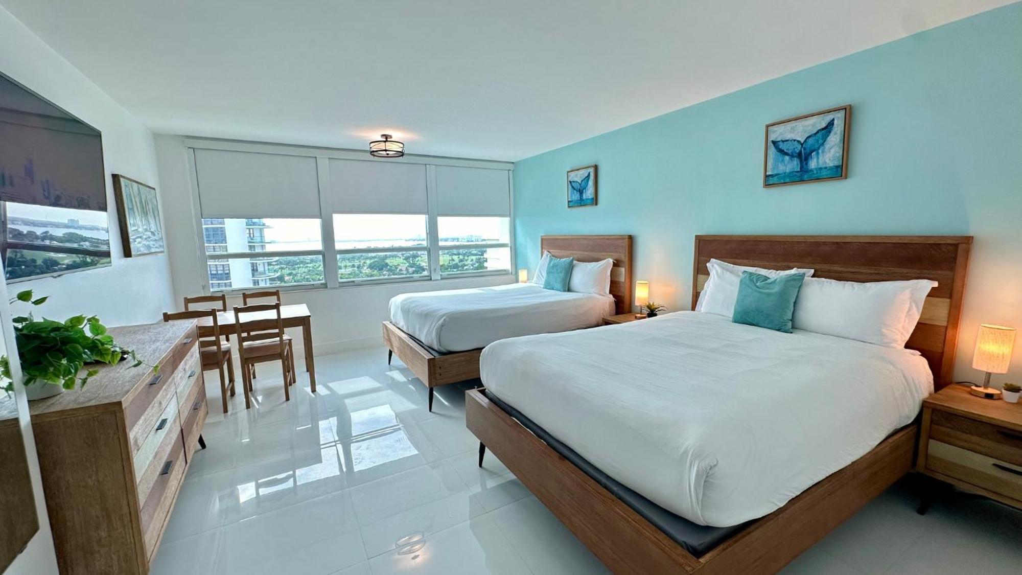 Seastays Apartments Miami Beach Exterior photo