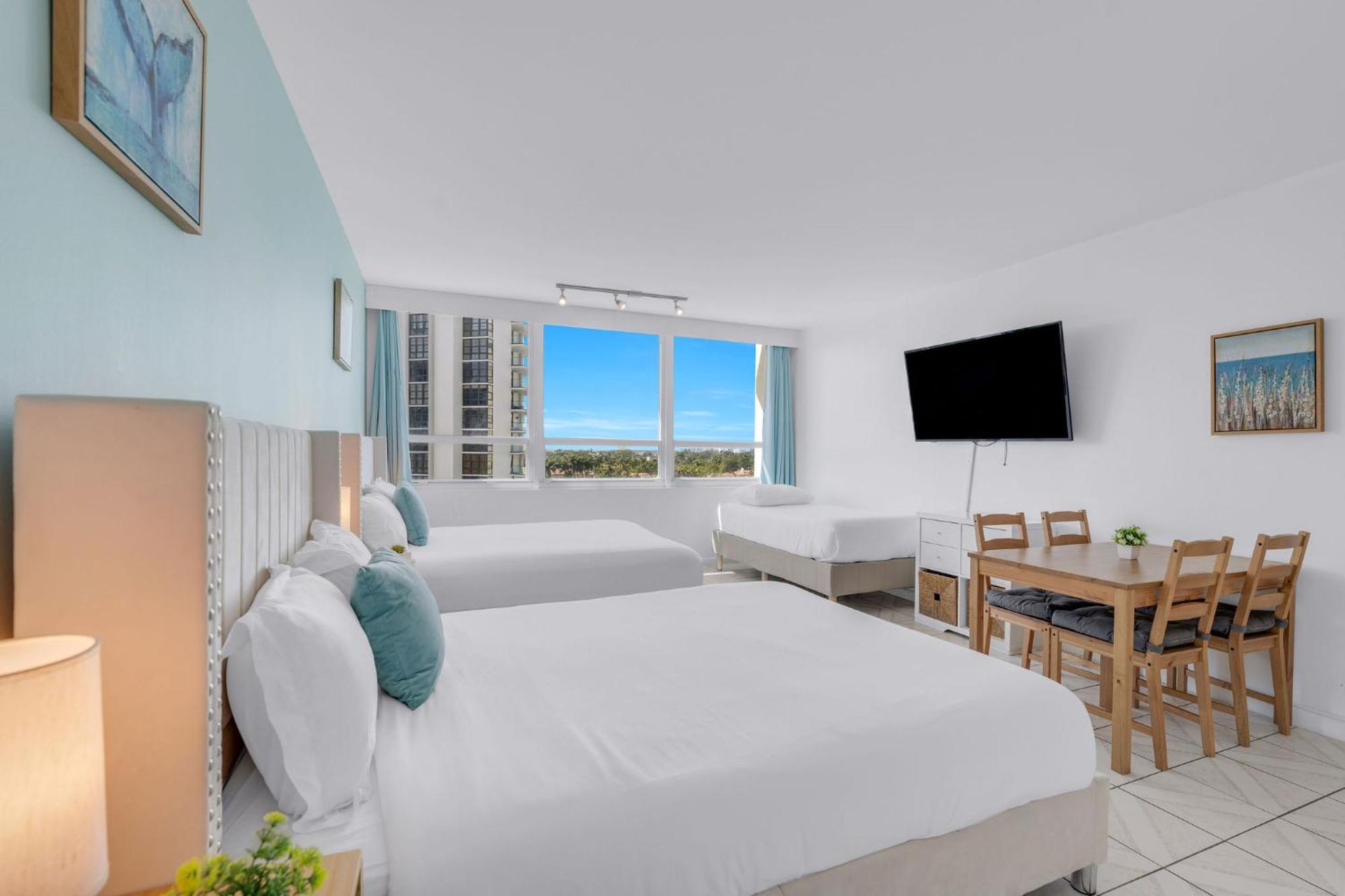 Seastays Apartments Miami Beach Exterior photo