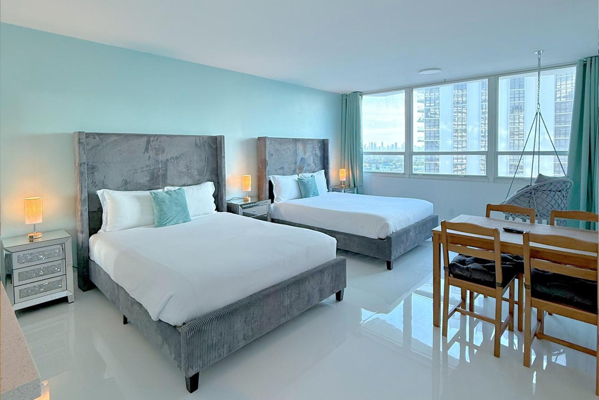 Seastays Apartments Miami Beach Exterior photo